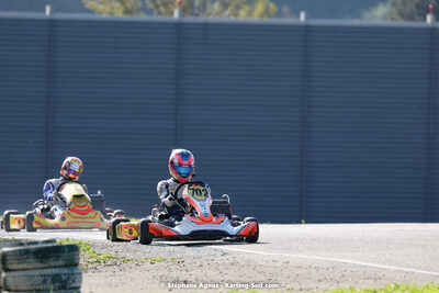 12/11/2022 : 3ème Trophée Rouveyran Pneus au Pôle Mécanique d’Alès (photos Stéphane Agnus) 2022 — karting