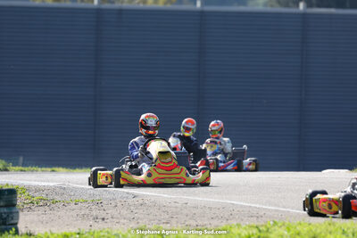 12/11/2022 : 3ème Trophée Rouveyran Pneus au Pôle Mécanique d’Alès (photos Stéphane Agnus) 2022 — karting