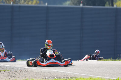 12/11/2022 : 3ème Trophée Rouveyran Pneus au Pôle Mécanique d’Alès (photos Stéphane Agnus) 2022 — karting