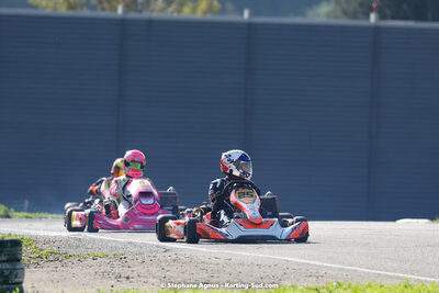 12/11/2022 : 3ème Trophée Rouveyran Pneus au Pôle Mécanique d’Alès (photos Stéphane Agnus) 2022 — karting