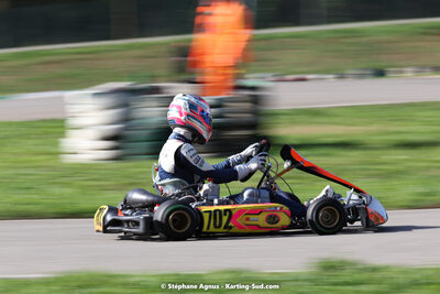 12/11/2022 : 3ème Trophée Rouveyran Pneus au Pôle Mécanique d’Alès (photos Stéphane Agnus) 2022 — karting