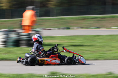 12/11/2022 : 3ème Trophée Rouveyran Pneus au Pôle Mécanique d’Alès (photos Stéphane Agnus) 2022 — karting