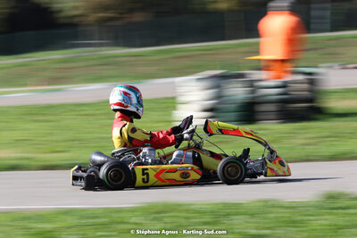 12/11/2022 : 3ème Trophée Rouveyran Pneus au Pôle Mécanique d’Alès (photos Stéphane Agnus) 2022 — karting