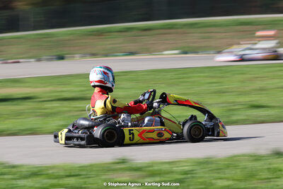 12/11/2022 : 3ème Trophée Rouveyran Pneus au Pôle Mécanique d’Alès (photos Stéphane Agnus) 2022 — karting