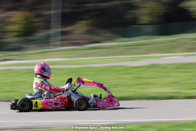 12/11/2022 : 3ème Trophée Rouveyran Pneus au Pôle Mécanique d’Alès (photos Stéphane Agnus) 2022 — karting