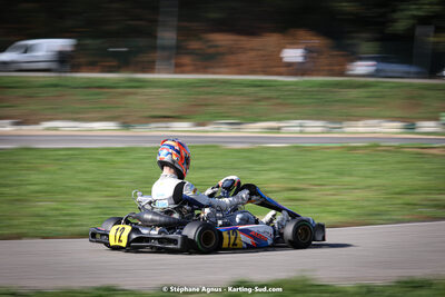 12/11/2022 : 3ème Trophée Rouveyran Pneus au Pôle Mécanique d’Alès (photos Stéphane Agnus) 2022 — karting