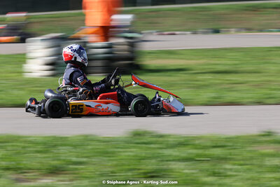 12/11/2022 : 3ème Trophée Rouveyran Pneus au Pôle Mécanique d’Alès (photos Stéphane Agnus) 2022 — karting