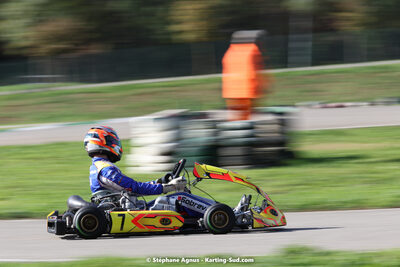 12/11/2022 : 3ème Trophée Rouveyran Pneus au Pôle Mécanique d’Alès (photos Stéphane Agnus) 2022 — karting