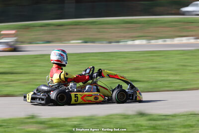 12/11/2022 : 3ème Trophée Rouveyran Pneus au Pôle Mécanique d’Alès (photos Stéphane Agnus) 2022 — karting