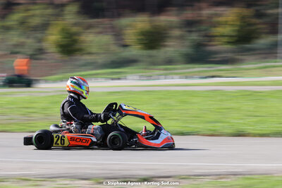 12/11/2022 : 3ème Trophée Rouveyran Pneus au Pôle Mécanique d’Alès (photos Stéphane Agnus) 2022 — karting