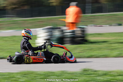 12/11/2022 : 3ème Trophée Rouveyran Pneus au Pôle Mécanique d’Alès (photos Stéphane Agnus) 2022 — karting