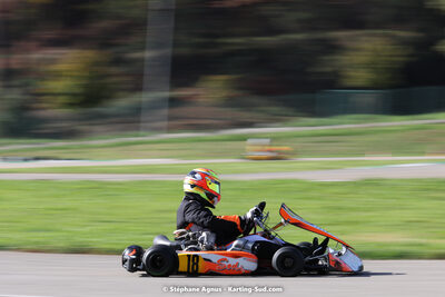 12/11/2022 : 3ème Trophée Rouveyran Pneus au Pôle Mécanique d’Alès (photos Stéphane Agnus) 2022 — karting