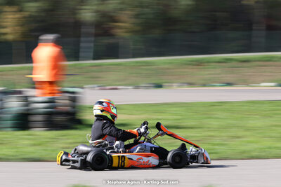 12/11/2022 : 3ème Trophée Rouveyran Pneus au Pôle Mécanique d’Alès (photos Stéphane Agnus) 2022 — karting