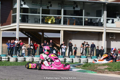 12/11/2022 : 3ème Trophée Rouveyran Pneus au Pôle Mécanique d’Alès (photos Stéphane Agnus) 2022 — karting