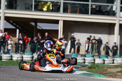 12/11/2022 : 3ème Trophée Rouveyran Pneus au Pôle Mécanique d’Alès (photos Stéphane Agnus) 2022 — karting