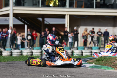 12/11/2022 : 3ème Trophée Rouveyran Pneus au Pôle Mécanique d’Alès (photos Stéphane Agnus) 2022 — karting