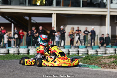 12/11/2022 : 3ème Trophée Rouveyran Pneus au Pôle Mécanique d’Alès (photos Stéphane Agnus) 2022 — karting