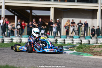 12/11/2022 : 3ème Trophée Rouveyran Pneus au Pôle Mécanique d’Alès (photos Stéphane Agnus) 2022 — karting