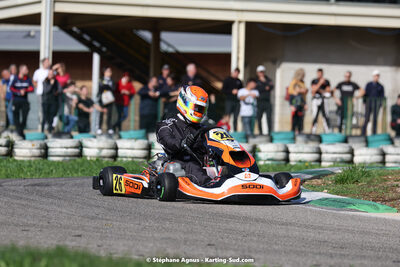 12/11/2022 : 3ème Trophée Rouveyran Pneus au Pôle Mécanique d’Alès (photos Stéphane Agnus) 2022 — karting