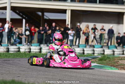 12/11/2022 : 3ème Trophée Rouveyran Pneus au Pôle Mécanique d’Alès (photos Stéphane Agnus) 2022 — karting