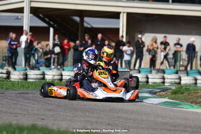 12/11/2022 : 3ème Trophée Rouveyran Pneus au Pôle Mécanique d’Alès (photos Stéphane Agnus) 2022 — karting