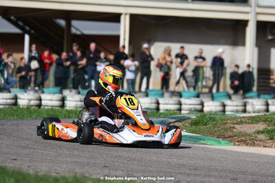 12/11/2022 : 3ème Trophée Rouveyran Pneus au Pôle Mécanique d’Alès (photos Stéphane Agnus) 2022 — karting