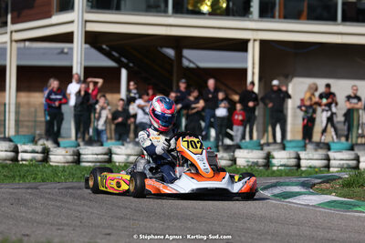 12/11/2022 : 3ème Trophée Rouveyran Pneus au Pôle Mécanique d’Alès (photos Stéphane Agnus) 2022 — karting