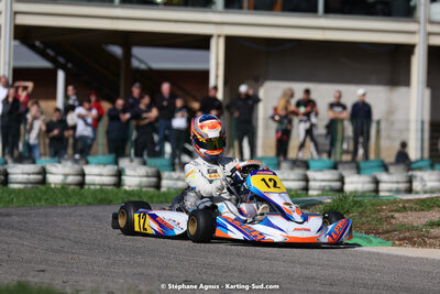 12/11/2022 : 3ème Trophée Rouveyran Pneus au Pôle Mécanique d’Alès (photos Stéphane Agnus) 2022 — karting