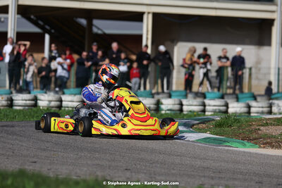 12/11/2022 : 3ème Trophée Rouveyran Pneus au Pôle Mécanique d’Alès (photos Stéphane Agnus) 2022 — karting