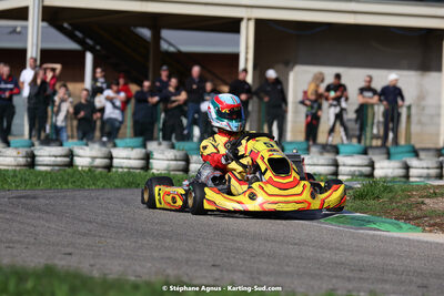 12/11/2022 : 3ème Trophée Rouveyran Pneus au Pôle Mécanique d’Alès (photos Stéphane Agnus) 2022 — karting