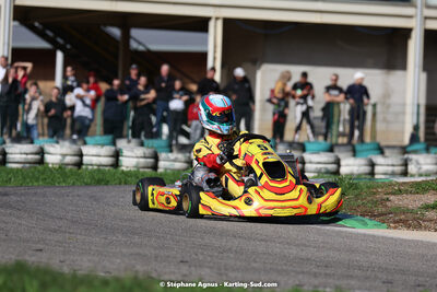 12/11/2022 : 3ème Trophée Rouveyran Pneus au Pôle Mécanique d’Alès (photos Stéphane Agnus) 2022 — karting