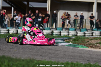 12/11/2022 : 3ème Trophée Rouveyran Pneus au Pôle Mécanique d’Alès (photos Stéphane Agnus) 2022 — karting