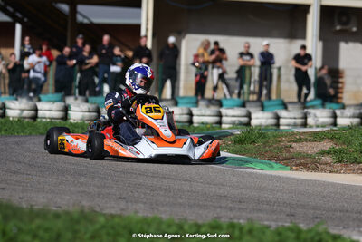 12/11/2022 : 3ème Trophée Rouveyran Pneus au Pôle Mécanique d’Alès (photos Stéphane Agnus) 2022 — karting