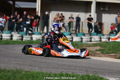 12/11/2022 : 3ème Trophée Rouveyran Pneus au Pôle Mécanique d’Alès (photos Stéphane Agnus) 2022 — karting