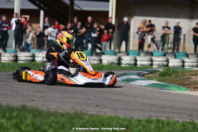 12/11/2022 : 3ème Trophée Rouveyran Pneus au Pôle Mécanique d’Alès (photos Stéphane Agnus) 2022 — karting