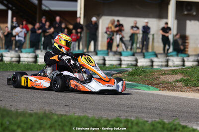 12/11/2022 : 3ème Trophée Rouveyran Pneus au Pôle Mécanique d’Alès (photos Stéphane Agnus) 2022 — karting