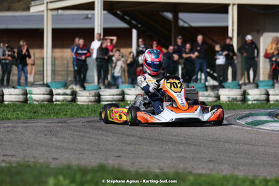 12/11/2022 : 3ème Trophée Rouveyran Pneus au Pôle Mécanique d’Alès (photos Stéphane Agnus) 2022 — karting