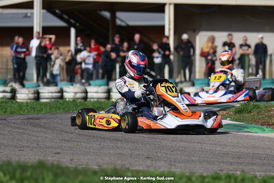 12/11/2022 : 3ème Trophée Rouveyran Pneus au Pôle Mécanique d’Alès (photos Stéphane Agnus) 2022 — karting