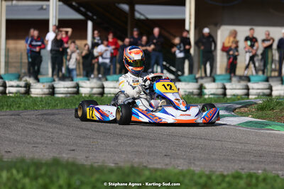 12/11/2022 : 3ème Trophée Rouveyran Pneus au Pôle Mécanique d’Alès (photos Stéphane Agnus) 2022 — karting