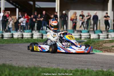 12/11/2022 : 3ème Trophée Rouveyran Pneus au Pôle Mécanique d’Alès (photos Stéphane Agnus) 2022 — karting