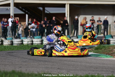 12/11/2022 : 3ème Trophée Rouveyran Pneus au Pôle Mécanique d’Alès (photos Stéphane Agnus) 2022 — karting
