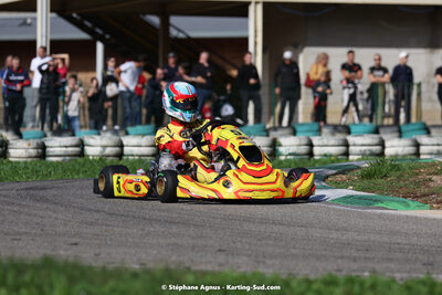 12/11/2022 : 3ème Trophée Rouveyran Pneus au Pôle Mécanique d’Alès (photos Stéphane Agnus) 2022 — karting