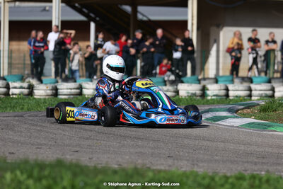 12/11/2022 : 3ème Trophée Rouveyran Pneus au Pôle Mécanique d’Alès (photos Stéphane Agnus) 2022 — karting