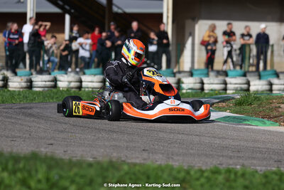 12/11/2022 : 3ème Trophée Rouveyran Pneus au Pôle Mécanique d’Alès (photos Stéphane Agnus) 2022 — karting