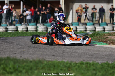 12/11/2022 : 3ème Trophée Rouveyran Pneus au Pôle Mécanique d’Alès (photos Stéphane Agnus) 2022 — karting