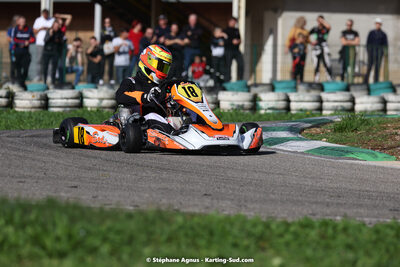 12/11/2022 : 3ème Trophée Rouveyran Pneus au Pôle Mécanique d’Alès (photos Stéphane Agnus) 2022 — karting