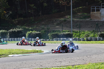 12/11/2022 : 3ème Trophée Rouveyran Pneus au Pôle Mécanique d’Alès (photos Stéphane Agnus) 2022 — karting