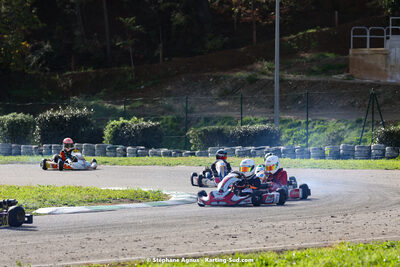12/11/2022 : 3ème Trophée Rouveyran Pneus au Pôle Mécanique d’Alès (photos Stéphane Agnus) 2022 — karting