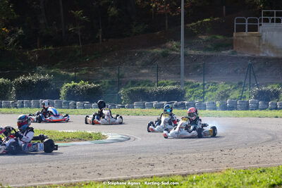 12/11/2022 : 3ème Trophée Rouveyran Pneus au Pôle Mécanique d’Alès (photos Stéphane Agnus) 2022 — karting