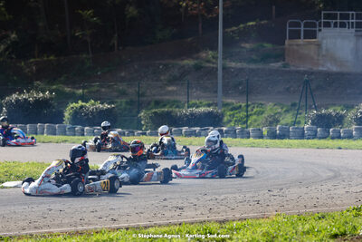 12/11/2022 : 3ème Trophée Rouveyran Pneus au Pôle Mécanique d’Alès (photos Stéphane Agnus) 2022 — karting